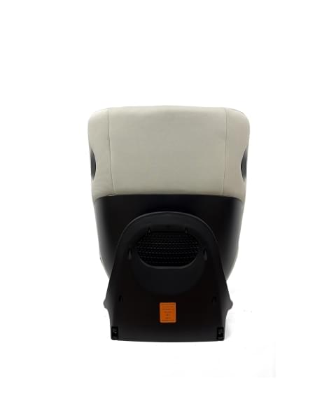 Автокресло Peppy Gtour 0-36 I-Size 40-150 см (Platinum) светло-серый