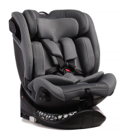 Автокресло Peppy Solo 0-36 I-Size 40-150 см (Grey) серый