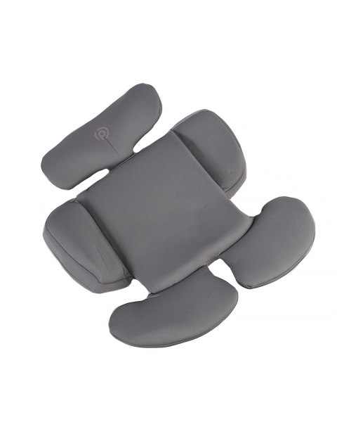 Автокресло Peppy Solo 0-36 I-Size 40-150 см (Grey) серый