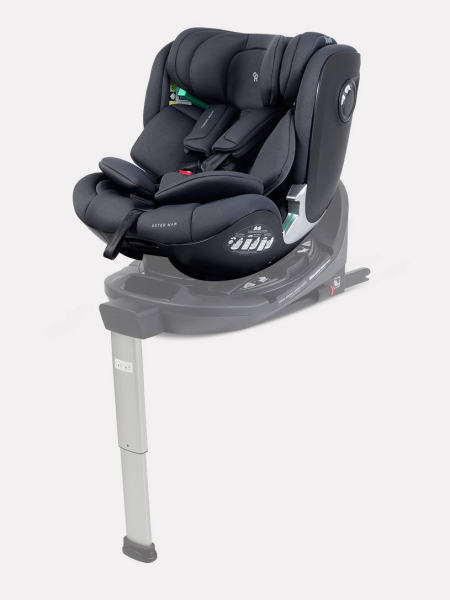 Автокресло Rant Aster Max (40-125 см) Dark grey (без базы)