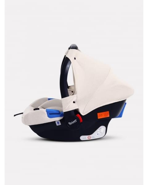 Автокресло Rant Cruise 0+ (0-13 кг) Beige