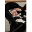 Автокресло Tutis Elo Lux EduSky с адаптерами PP204/006 Black