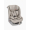 Автокресло для детей «SANDEX» Happy Baby light grey