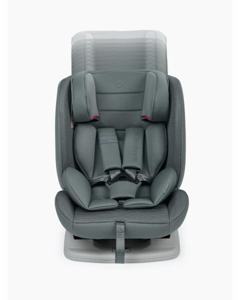 Автокресло для детей «SANDEX» Happy Baby dark green