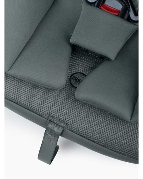 Автокресло для детей «SANDEX» Happy Baby dark green