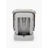 Автокресло для детей «SANDEX» Happy Baby light grey