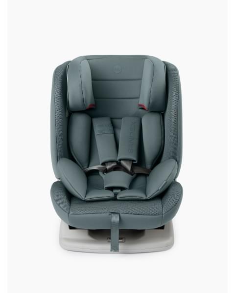 Автокресло для детей «SANDEX» Happy Baby dark green