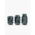 Автокресло для детей «SANDEX» Happy Baby dark green