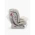 Автокресло для детей «SANDEX» Happy Baby light grey