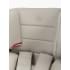 Автокресло для детей «SANDEX» Happy Baby light grey