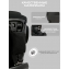 Автокресло группа 0123 (0-36) Sweet Baby Crosstour HB636 360 SPS Isofix Black