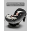 Автокресло группа 0123 (0-36) Sweet Baby Crosstour HB636 360 SPS Isofix Black