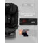 Автокресло группа 0123 (0-36) Sweet Baby Crosstour HB636 360 SPS Isofix Black