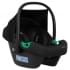 Автолюлька Sweet Baby Elegante Plus 427469 Black