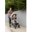 Коляска прогулочная UPPAbaby Cruz V2 ALICE пыльный розовый