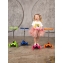 Детский самокат AmaroBaby Neostick трехколесный розовый