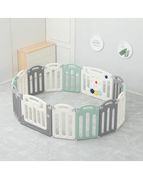 Манеж UNIX Kids Simple 188x151 Color