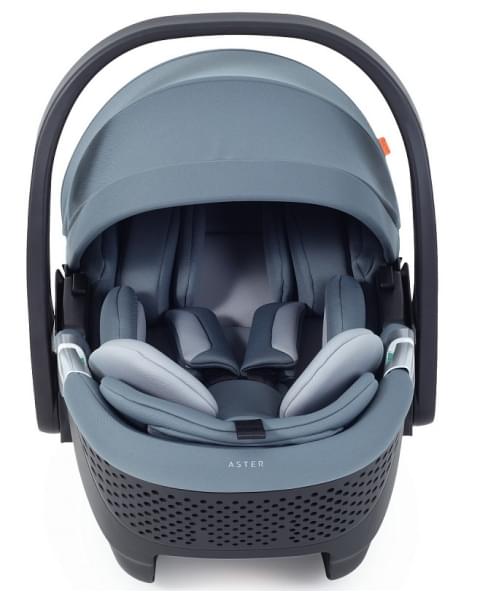 Автокресло Rant Aster Zero с базой isofix Graphite