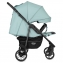 Детская прогулочная коляска MowBaby Ride Mint