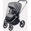 Детская коляска Rant Flex Therm Soft 4 в 1 с автокреслом Miro и базой Stone Grey