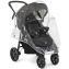 Прогулочная коляска Joie Litetrax 4 DLX Deep Sea