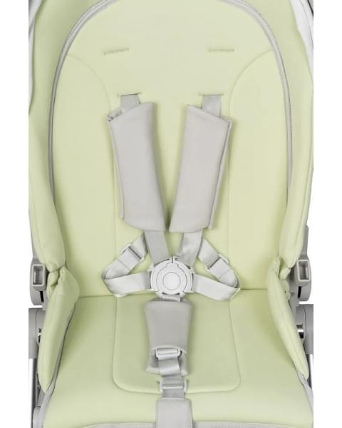 Коляска прогулочная Farfello Olivia O1s,серый