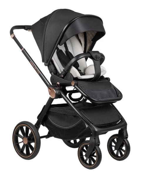 Детская коляска Farfello Belleza 3 в 1 2025 черный