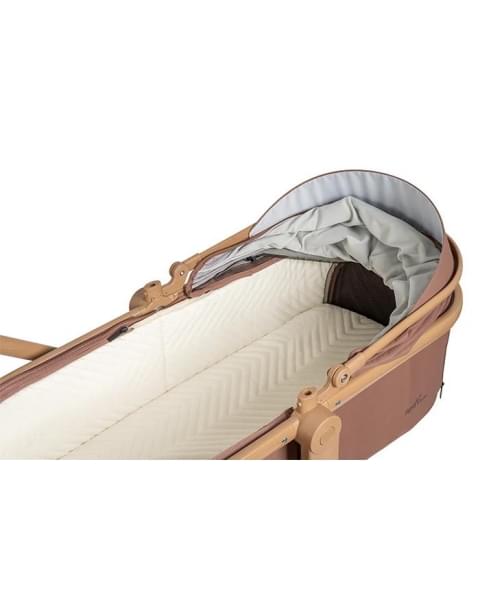 Коляска трансформер Aimile Adventurer ткань Мокко