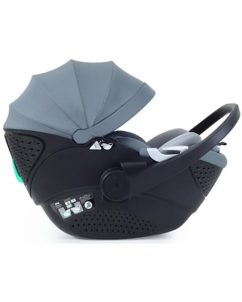 Автокресло Rant Aster Zero с базой isofix Graphite