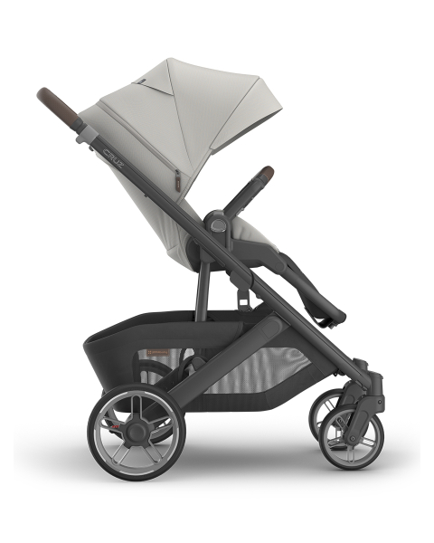 Детская прогулочная коляска UPPABABY CRUZ V3 (Цвет - Savannah)