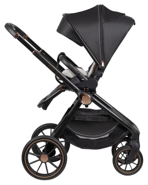 Детская коляска Farfello Belleza 3 в 1 2025 черный