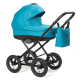 Детская коляска Bebizaro Bristol 1 в 1 BZBR/04 Turquoise