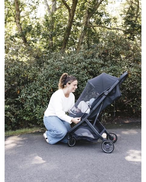 Коляска прогулочная UPPAbaby MINU V3 JAKE