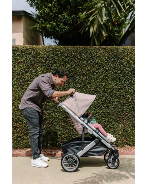 Коляска прогулочная UPPAbaby Cruz V2 ALICE