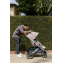 Коляска прогулочная UPPAbaby Cruz V2 ALICE пыльный розовый