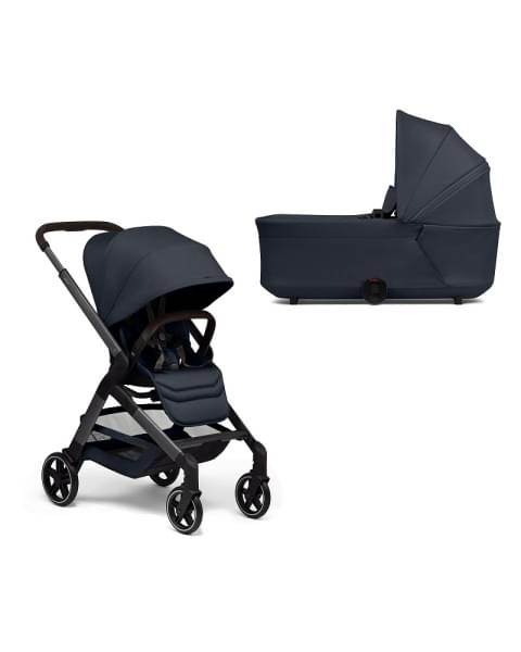 Детская коляска 2 в 1 Joolz Hub2 Navy Blue
