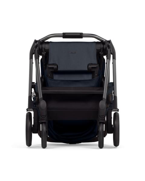 Детская коляска 2 в 1 Joolz Hub2 Navy Blue