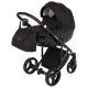 Детская коляска Adamex Chantal 2 в 1 C213 (ЧЕРНЫЙ)