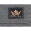 Детская коляска Adamex Chantal Star Collection 2 в 1 STAR004 серый+роз.золото