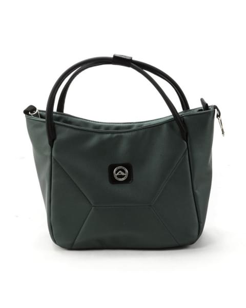 Детская коляска Adamex Mobi Deluxe 2 в 1 M-SM15 (Т.ЗЕЛЕНАЯ ПЕРЛ. КОЖА)