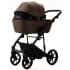 Детская коляска Adamex Mobi Lux New 3 в 1 MN-TK51 КОРИЧНЕВЫЙ