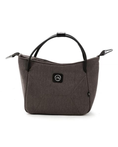 Детская коляска Adamex Mobi New 2 в 1 MN-TK21 ТЕМНО-БЕЖЕВЫЙ