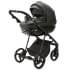 Детская коляска Adamex Quantum 2 в 1 Q-TK105 LUX (Т.ЗЕЛЕНЫЙ)