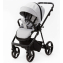 Детская коляска Adamex Quantum 2 в 1 Q-TK10 (СВ.СЕРЫЙ)