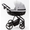 Детская коляска Adamex Quantum 2 в 1 Q-TK10 (СВ.СЕРЫЙ)