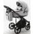 Детская коляска Adamex Zico 3 в 1 Z-TK01 СВ. СЕР.ТК