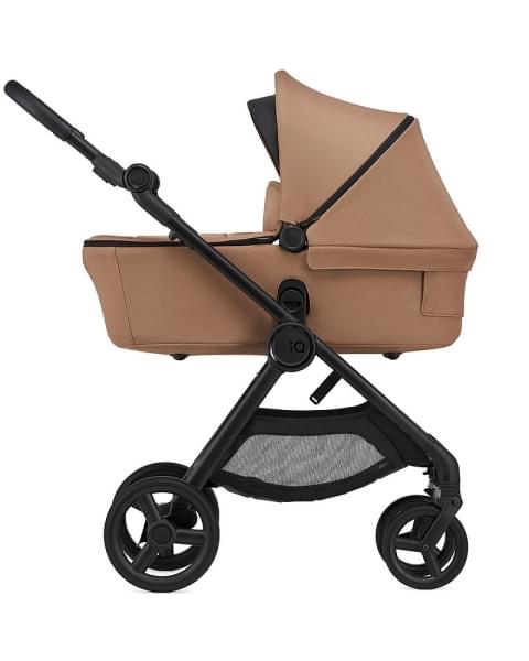 Детская коляска Anex iQ Basic NT 2 в 1 Sienna 2024