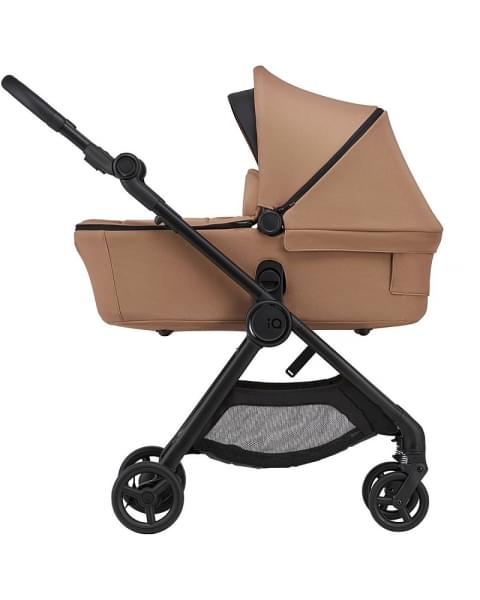 Детская коляска Anex iQ Basic NT 2 в 1 Sienna 2024