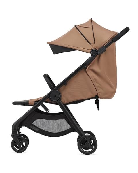 Детская коляска Anex iQ Basic NT 2 в 1 Sienna 2024
