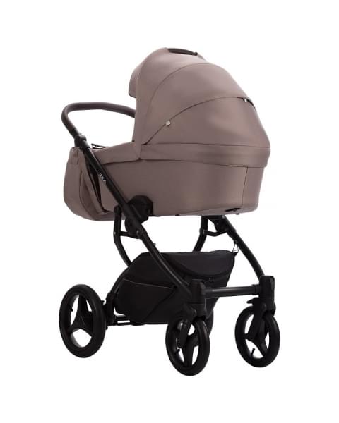 Детская коляска Bebetto Luca 2 в 1 37 бежевый